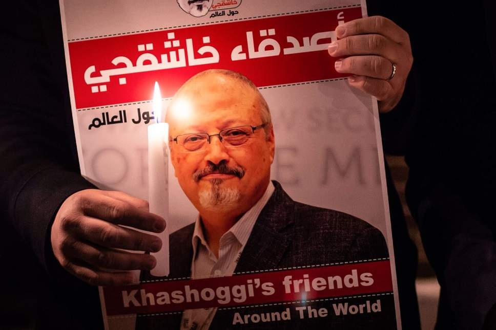 nha bao Jamal Khashoggi bi giet hai anh 2