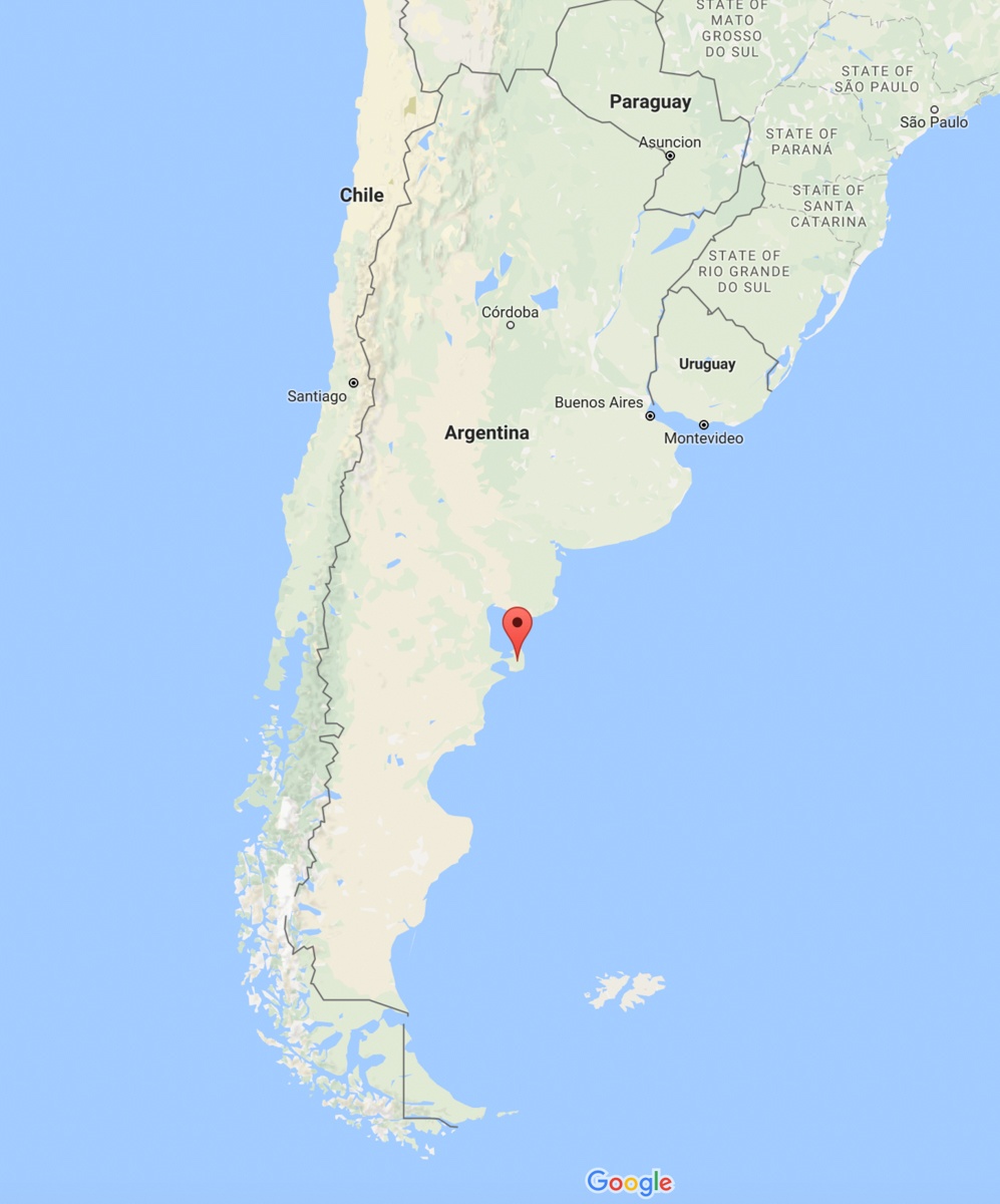 tìm thấy tàu ngầm chìm ở Argentina ảnh 2 tim thay tau ngam chim o Argentina anh 2