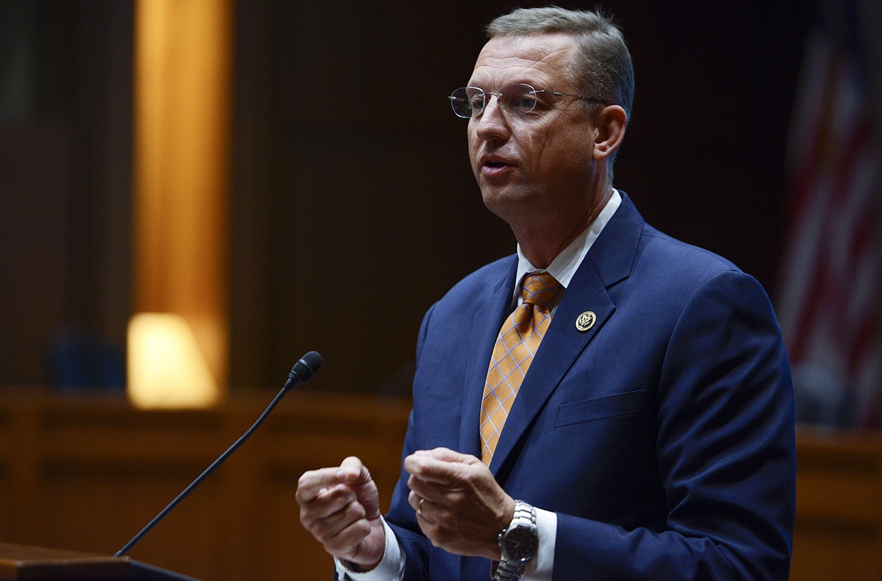 Tổng thống Trump bị luận tội ảnh 2 Tong thong Trump bi luan toi anh 2