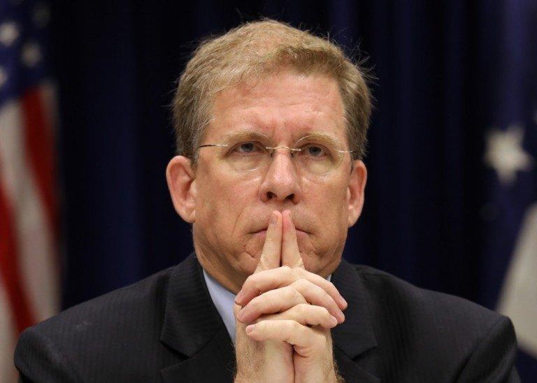 My 'se khong nhuong bo Trung Quoc' van de Dai Loan va Bien Dong hinh anh