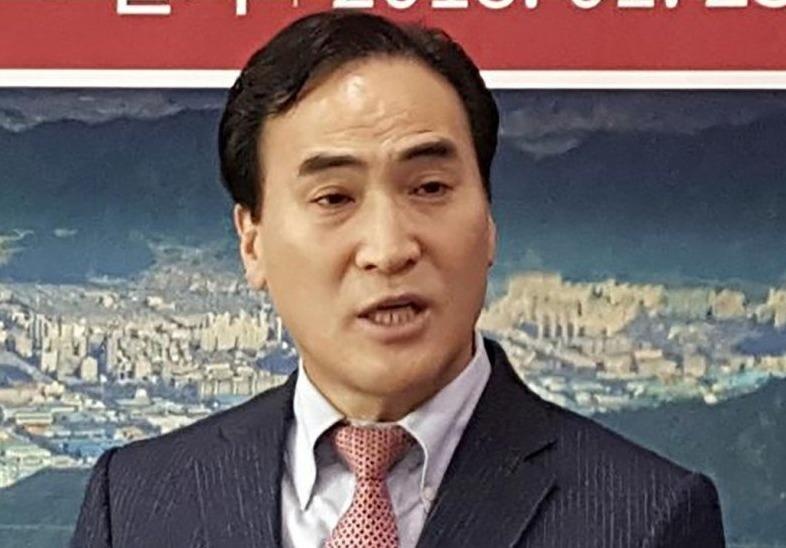 Ung vien Han Quoc Kim Jong Yang lam chu tich moi cua Interpol hinh anh