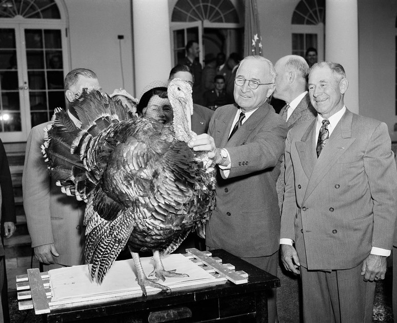 tong thong My an xa ga tay anh 2