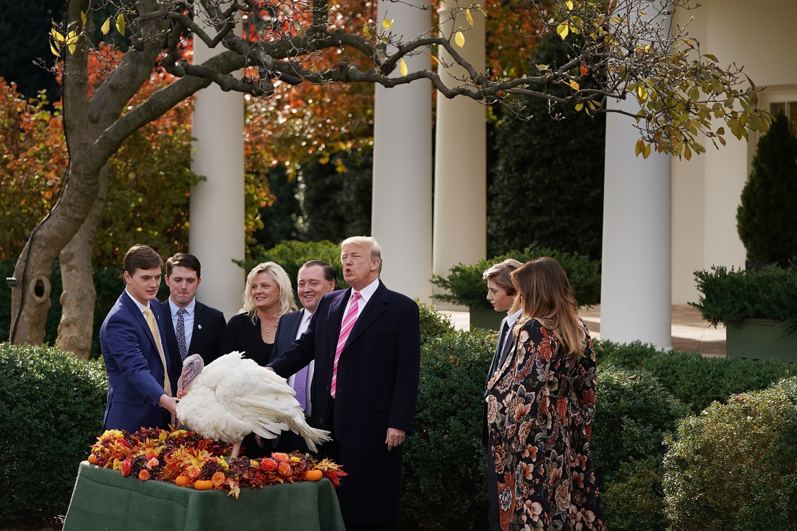 tong thong My an xa ga tay anh 11