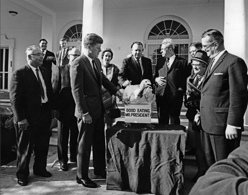 tong thong My an xa ga tay anh 3