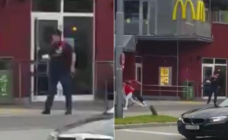 Khoanh khac nghi pham no sung vao cac nan nhan o Duc hinh anh