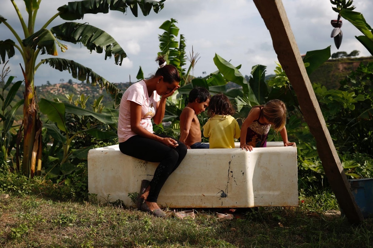 Khung hoang Venezuela anh 1