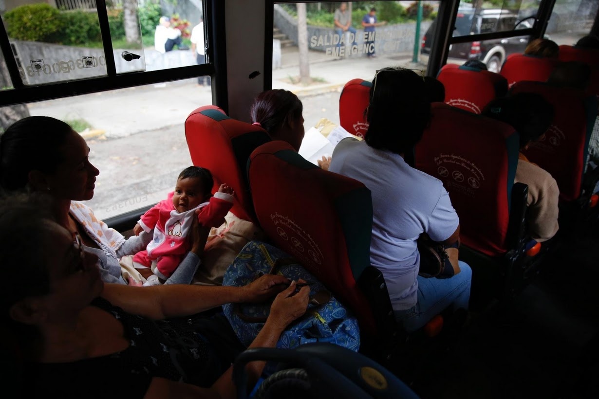 Khung hoang Venezuela anh 3