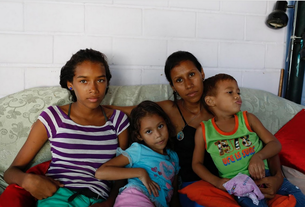 Khung hoang Venezuela anh 6