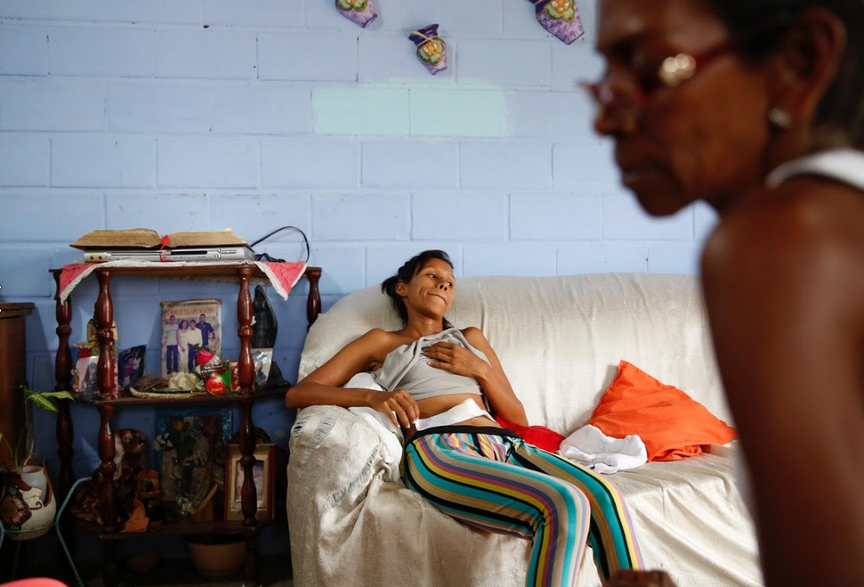 Khung hoang Venezuela anh 8