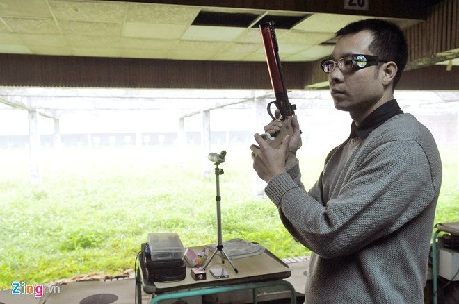 môn bắn súng ảnh 2 mon ban sung anh 2