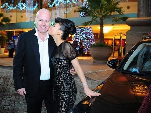 Chan dung chong Thu Minh va cong ty bi nhieu DN go doi no hinh anh