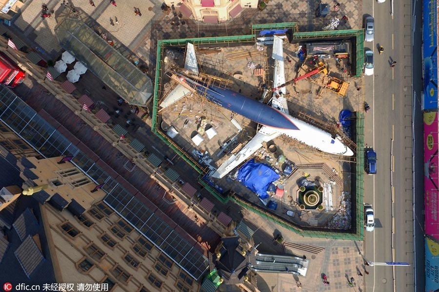 nha hang may bay anh 5