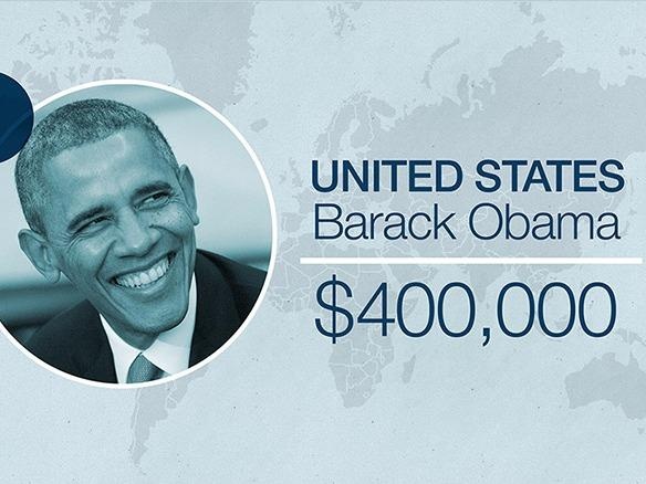 12 nha lanh dao nhan luong cao nhat the gioi hinh anh