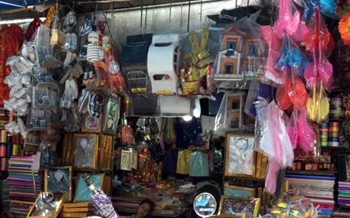 Thi truong Ram thang 7: Nhieu hang ma tinh xao nhu that hinh anh