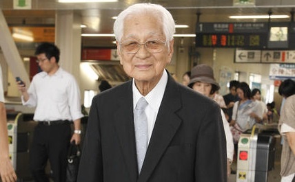 Lao ong Nhat Ban lam viec den 101 tuoi moi nghi huu hinh anh