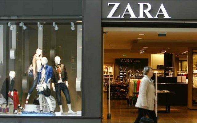Zara se mo loat cua hang tai Viet Nam nam toi hinh anh