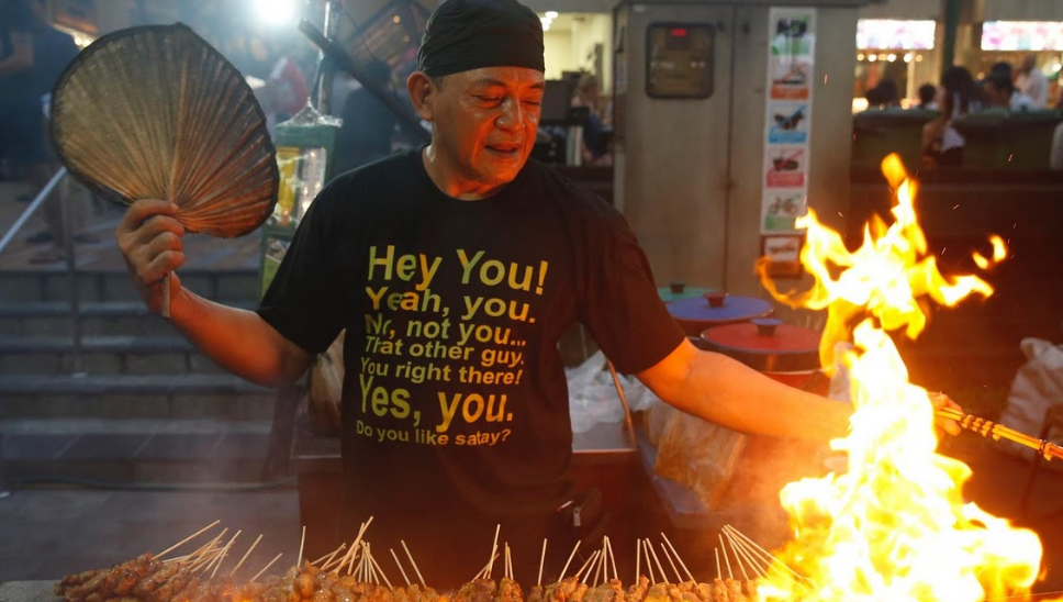 Pho am thuc o Singapore thieu the he ke thua hinh anh