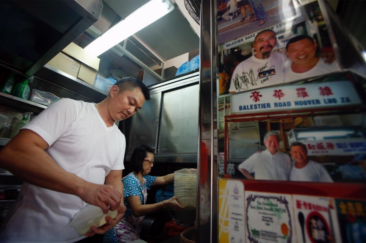 pho am thuc o Singapore anh 11