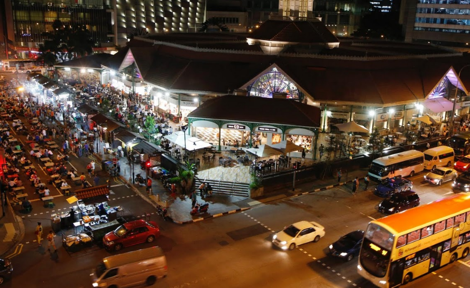 pho am thuc o Singapore anh 14