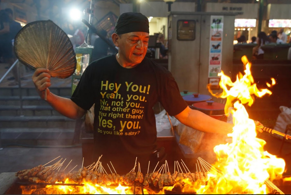 pho am thuc o Singapore anh 10