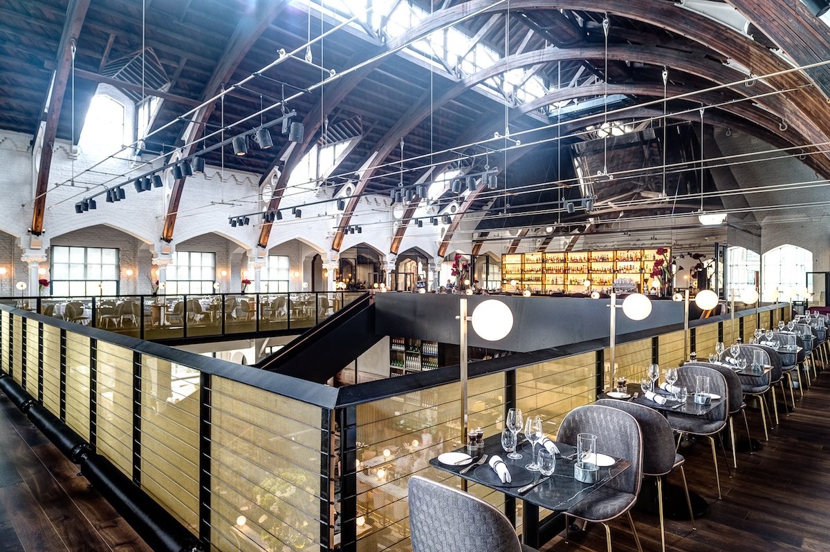 nha hang dep nhat the gioi anh 2