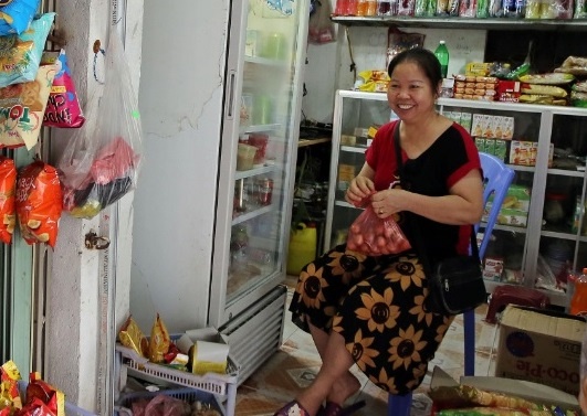 Noi nong dan Viet tro nen giau hon nhan vien nha bang hinh anh