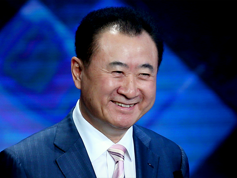 Chan dung ty phu giau nhat chau A hinh anh