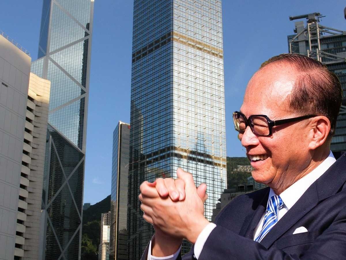 Nhung ty phu giau nhat chau A hinh anh