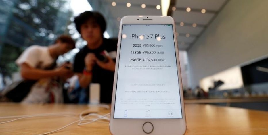 Doanh thu thuong nien cua Apple lan dau giam sau 15 nam hinh anh