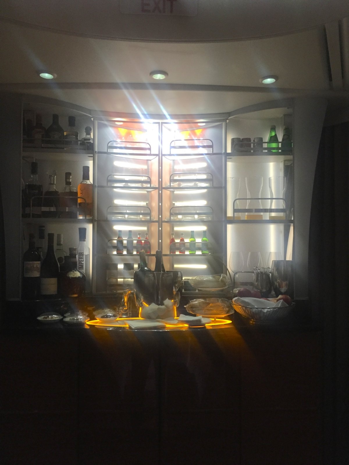 khoang hang nhat cua Emirates anh 11