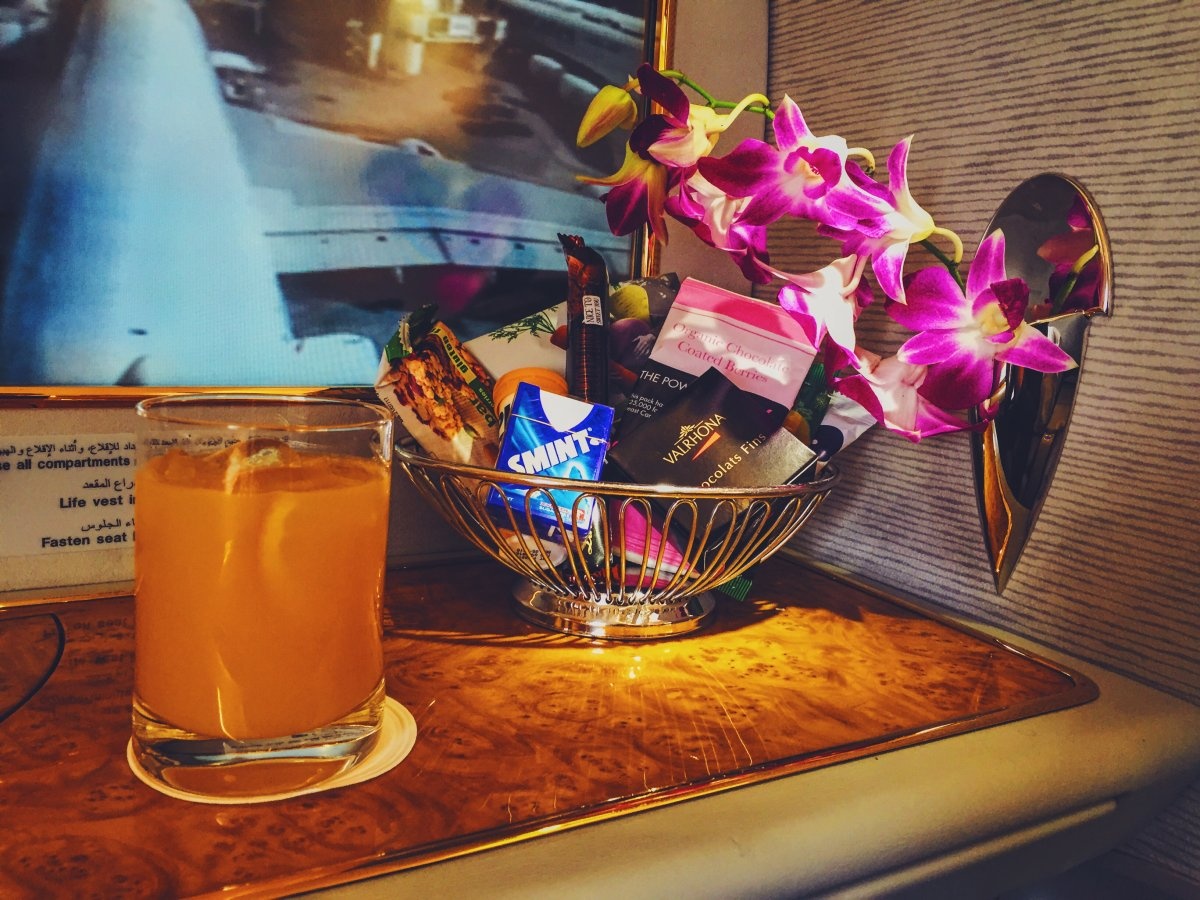 khoang hang nhat cua Emirates anh 7