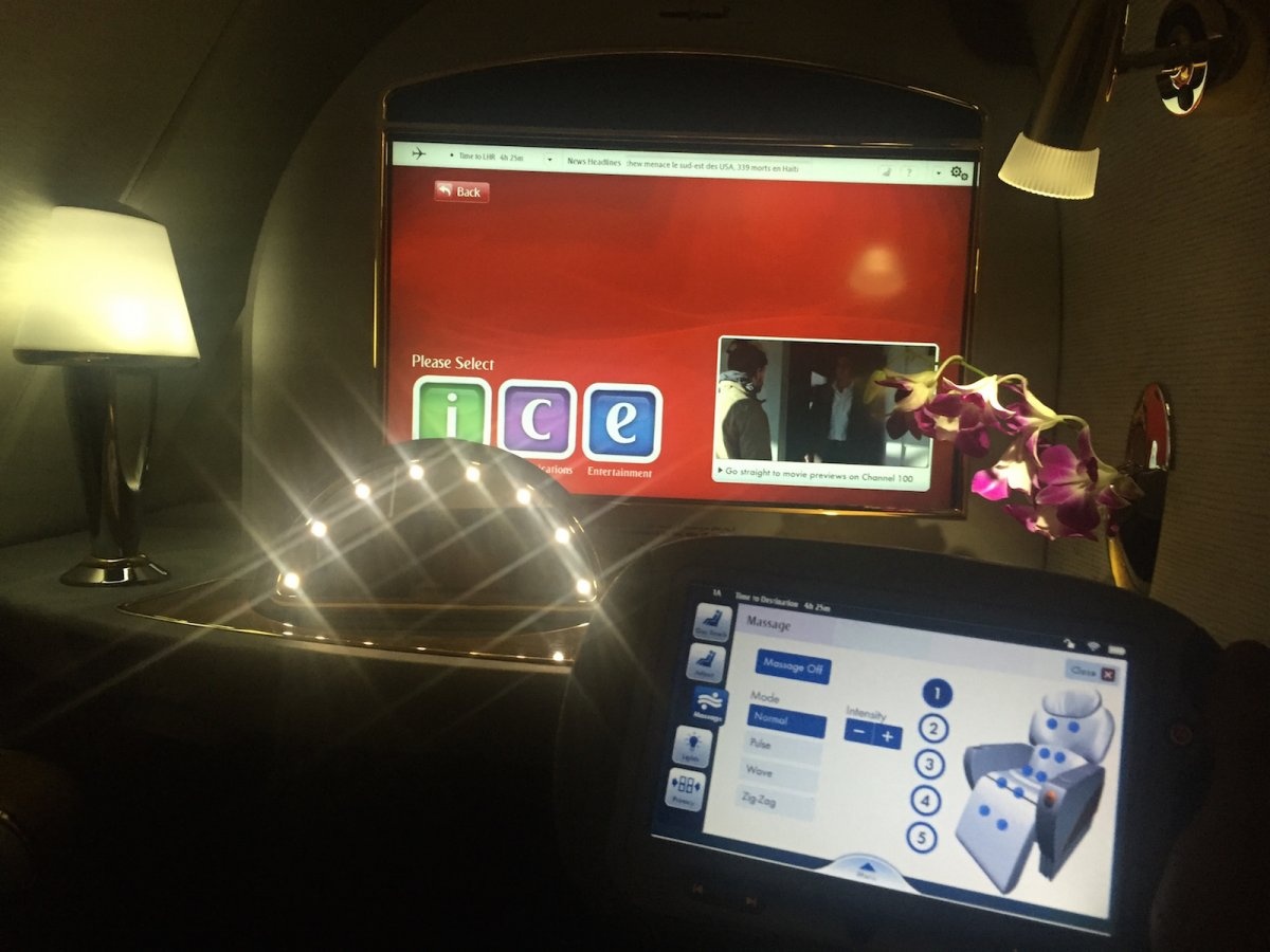 khoang hang nhat cua Emirates anh 8