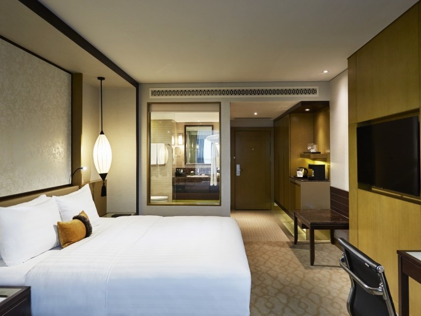 Khach san Melia anh 4