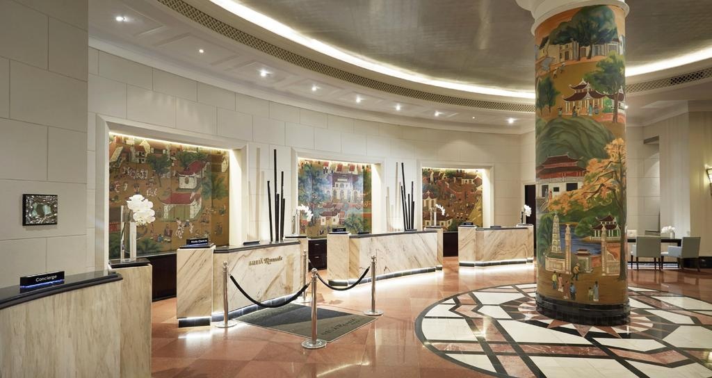 Khach san Melia anh 14