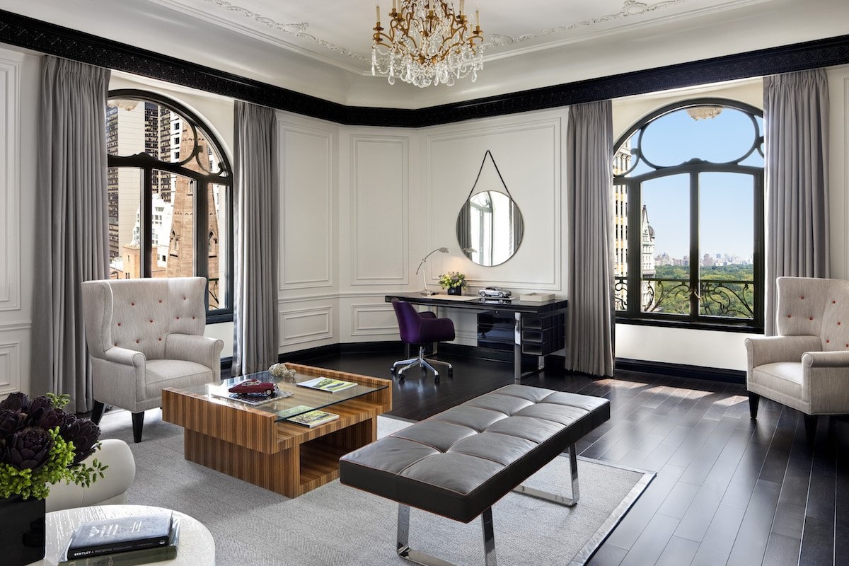 Trai nghiem phong khach san 10.000 USD mot dem hinh anh