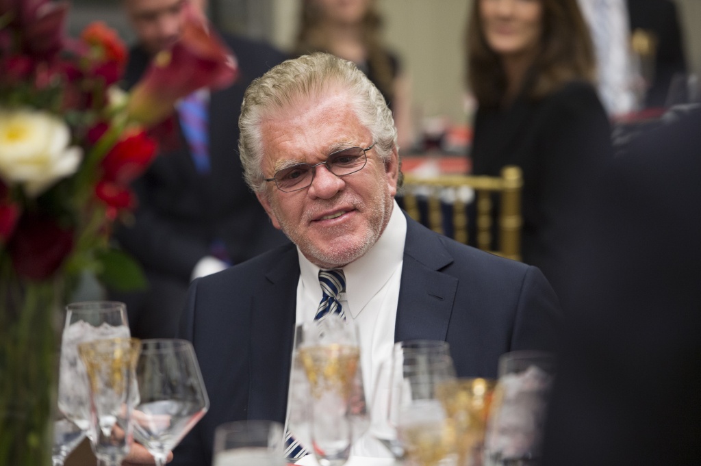 những tỷ phú ủng hộ Trump ảnh 11 nhung ty phu ung ho Trump anh 11