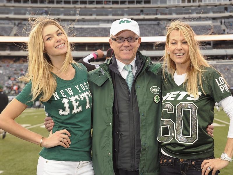 Cac ty phu 'chong lung' cho Donald Trump hinh anh