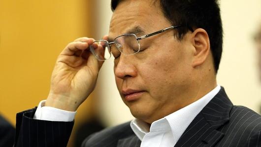 người giàu nhất sàn chứng khoán ảnh 1 nguoi giau nhat san chung khoan anh 1