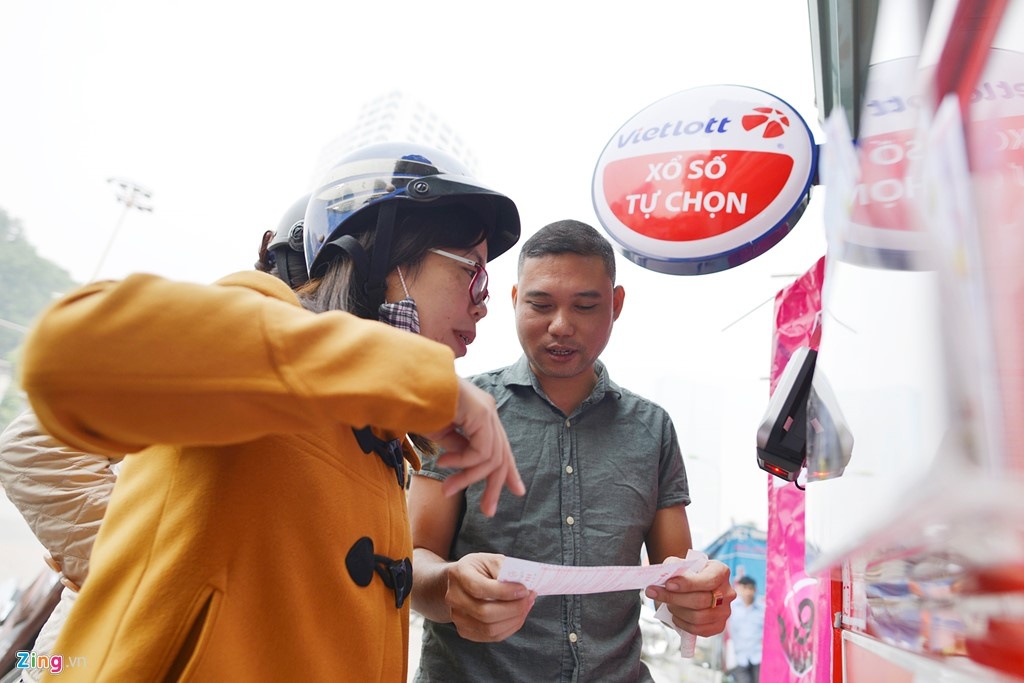 Vietlott lai lon dau nam nho giai doc dac 38 ty khong nguoi nhan hinh anh