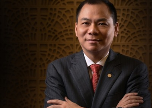 Ong Pham Nhat Vuong van la ty phu USD duy nhat cua Viet Nam hinh anh
