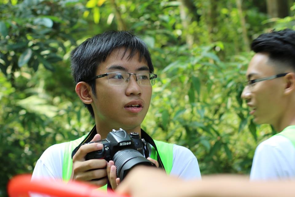 Nam sinh Ha Noi gianh hoc bong 6 ty dong tai dai hoc My hinh anh