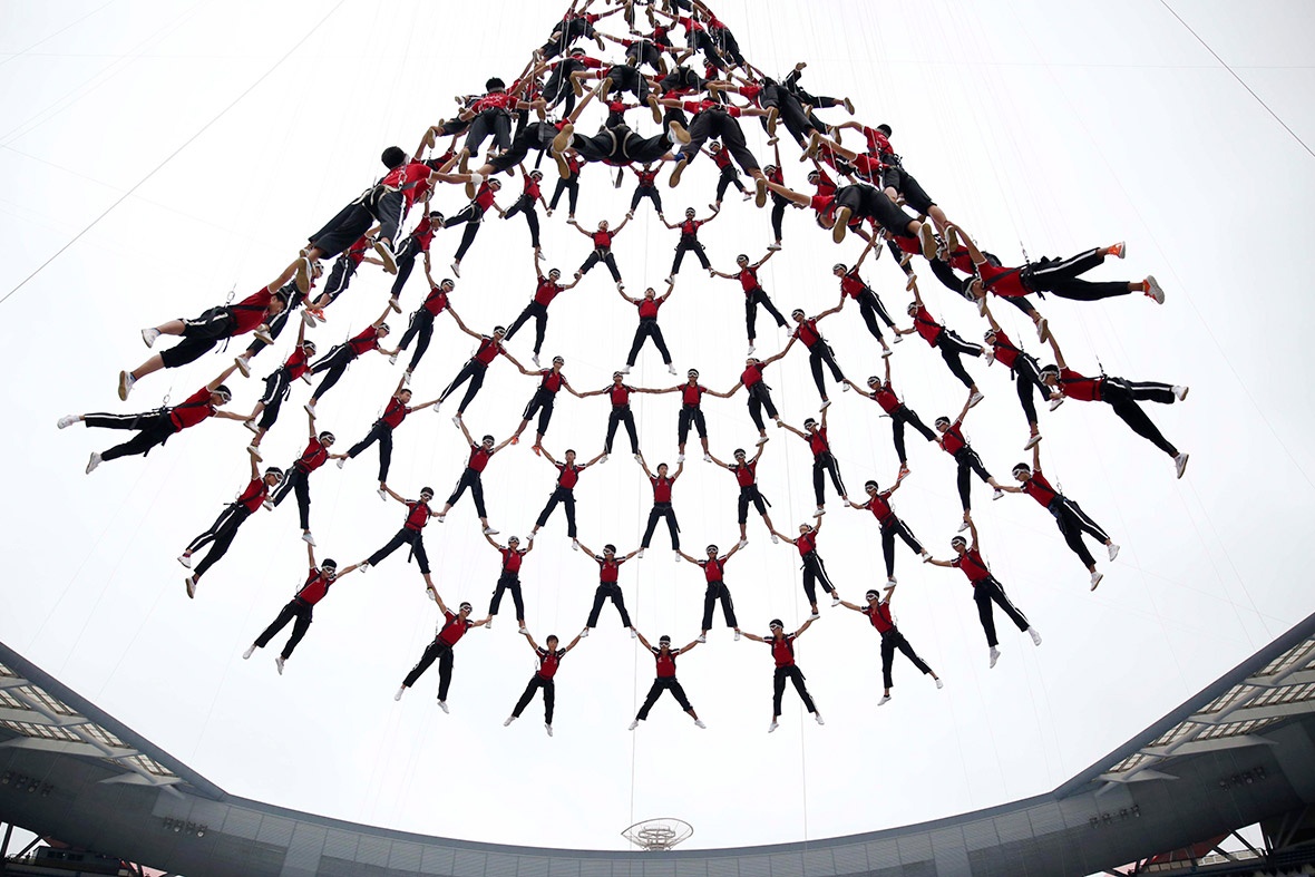 truong day vo Thieu Lam anh 3