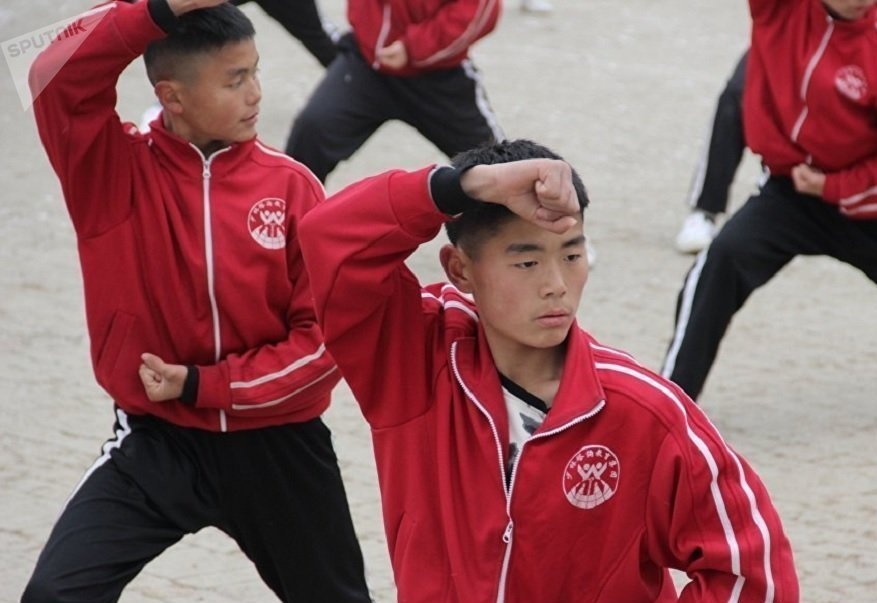 truong day vo Thieu Lam anh 6