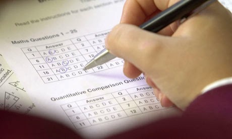 Bao dong tinh trang phu huynh giup con gian lan kiem tra o Trung Dong hinh anh