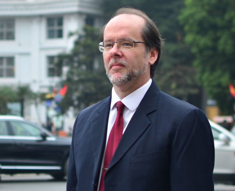 Bộ trưởng giáo dục Mỹ ảnh 1 Bo truong giao duc My anh 1