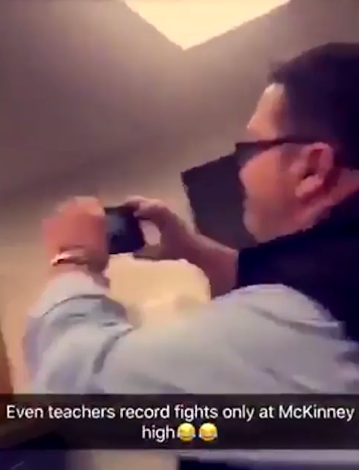 hoc sinh danh nhau anh 1