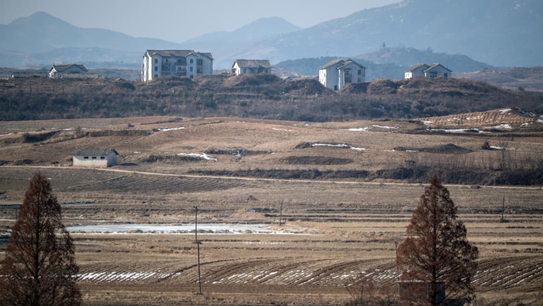 DMZ giua Han Quoc va Trieu Tien anh 10