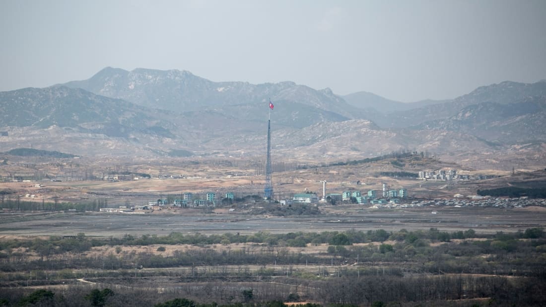 DMZ giua Han Quoc va Trieu Tien anh 12