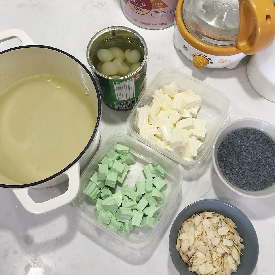 Cong thuc lam che khuc bach anh 10