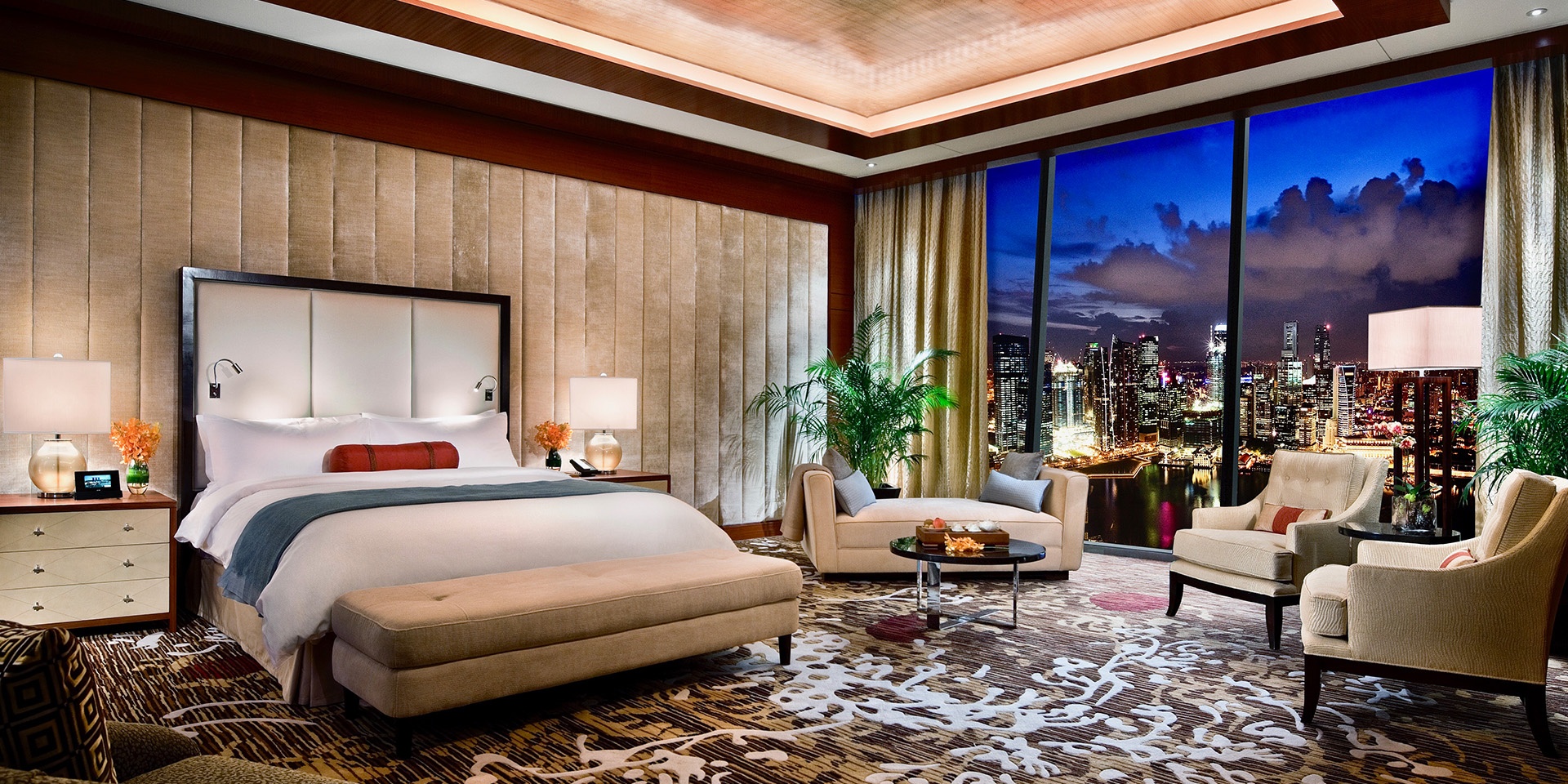 khach san dat gia nhat tai Singapore anh 14